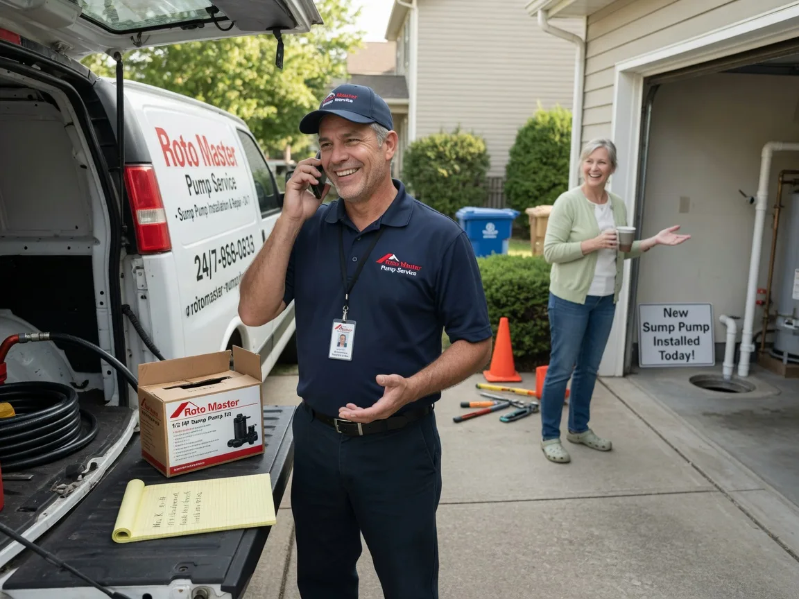 Sump Pump Installation Meridian, NY FAQs